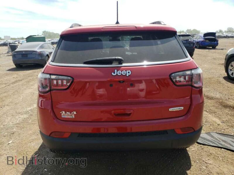2017 Jeep COMPASS (VIN 3C4NJDBBXHT631541) — фото 6 из 13
