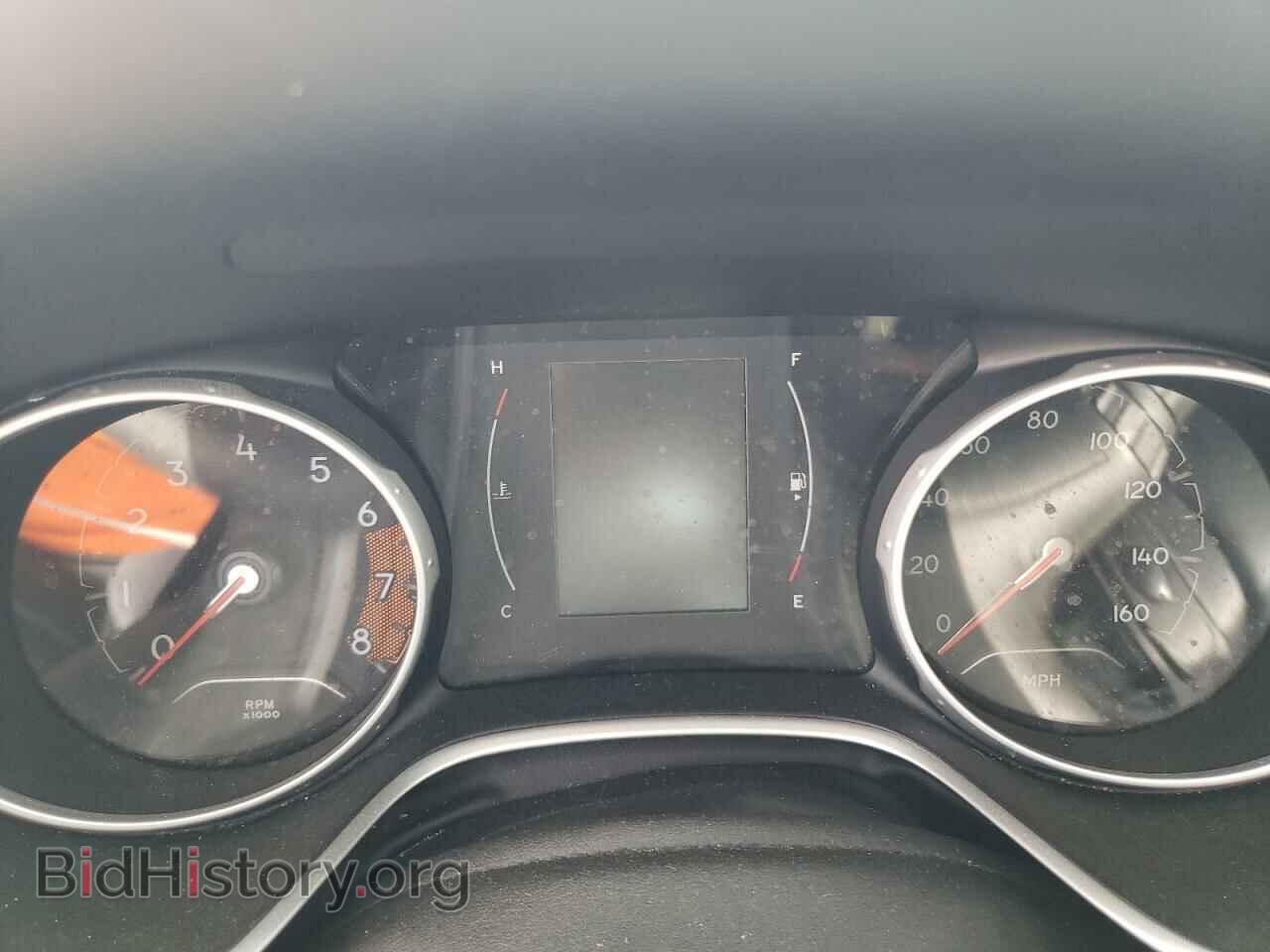 2017 JEEP COMPASS - VIN: 3C4NJDBBXHT631541 - Фото 9