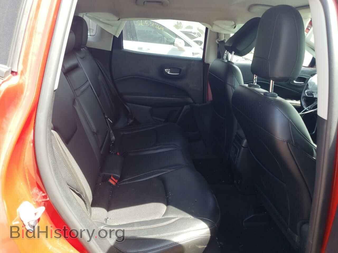 2017 JEEP COMPASS - VIN: 3C4NJDBBXHT631541 - Фото 10