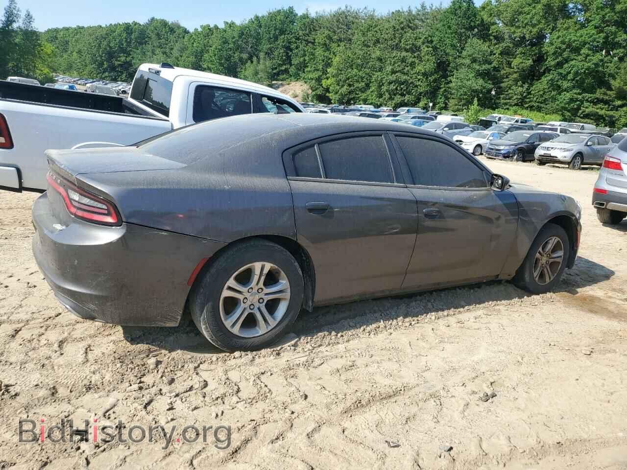 2019 DODGE CHARGER - VIN: 2C3CDXBG6KH709751 - Фото 3