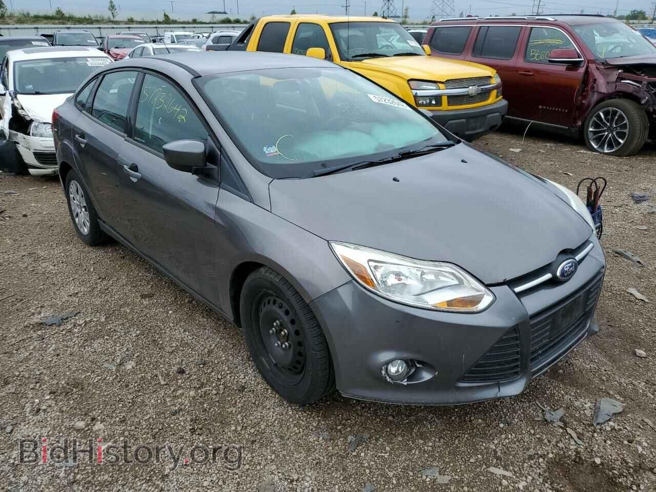 Photo 1FAHP3F20CL266801 - FORD FOCUS 2012