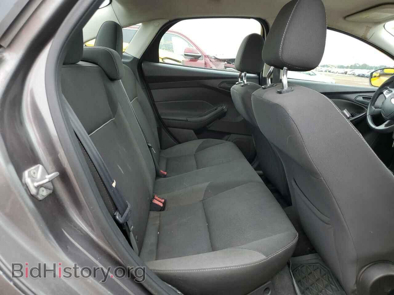 2012 FORD FOCUS - VIN: 1FAHP3F20CL266801 - Фото 6