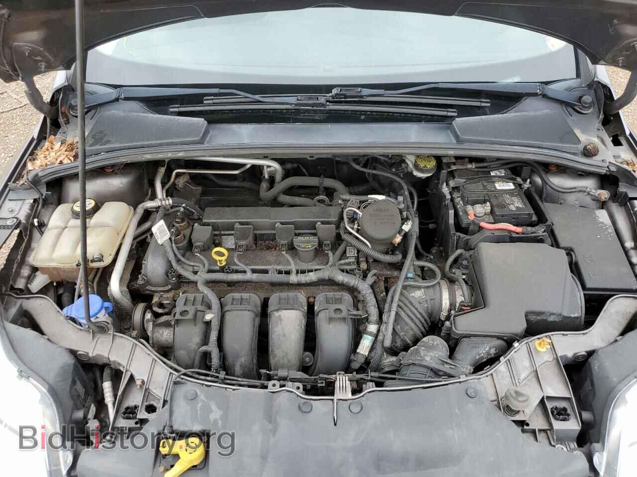 2012 FORD FOCUS - VIN: 1FAHP3F20CL266801 - Фото 7