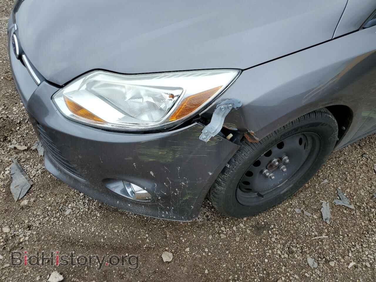 2012 FORD FOCUS - VIN: 1FAHP3F20CL266801 - Фото 9