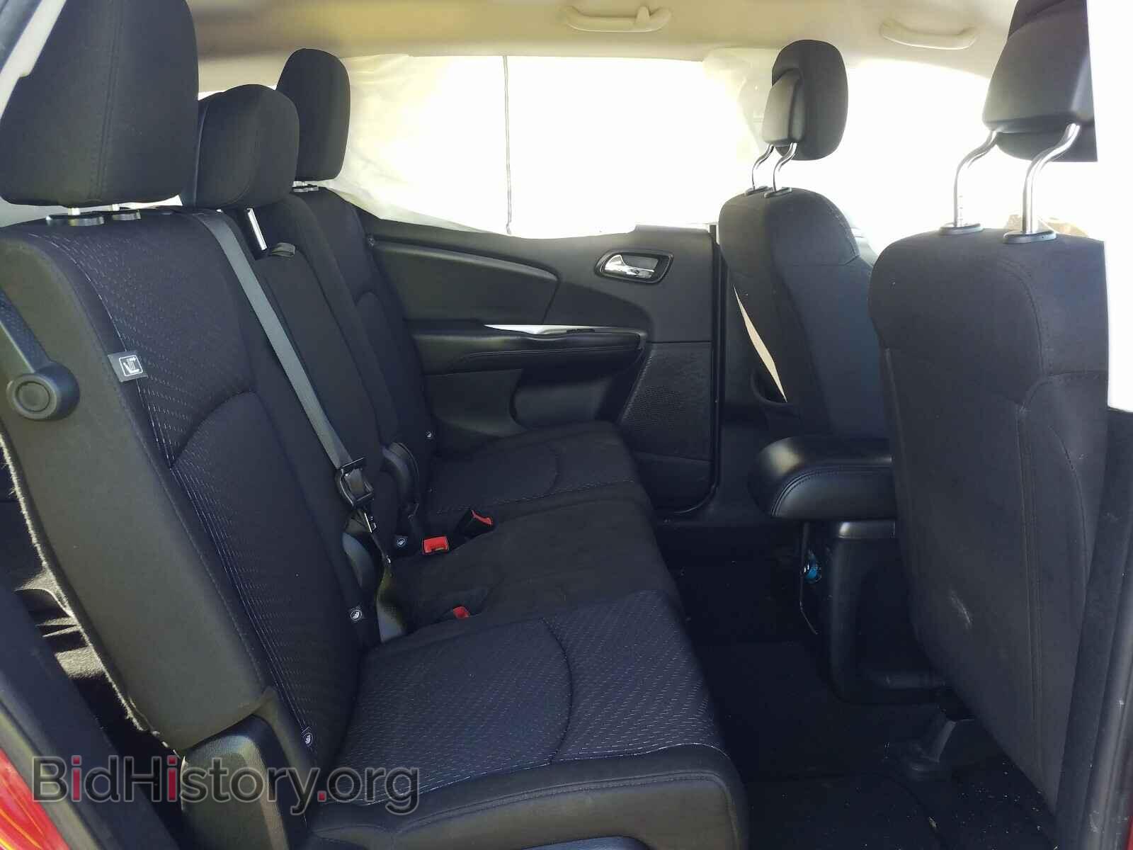 2017 DODGE JOURNEY - VIN: 3C4PDDAG3HT615789 - Фото 6