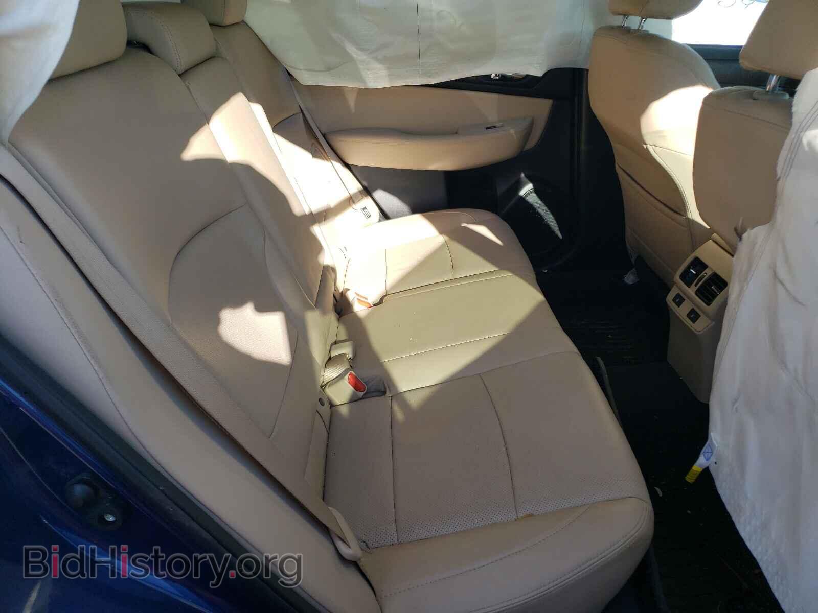 2017 SUBARU OUTBACK - VIN: 4S4BSAKC3H3349644 - Фото 6