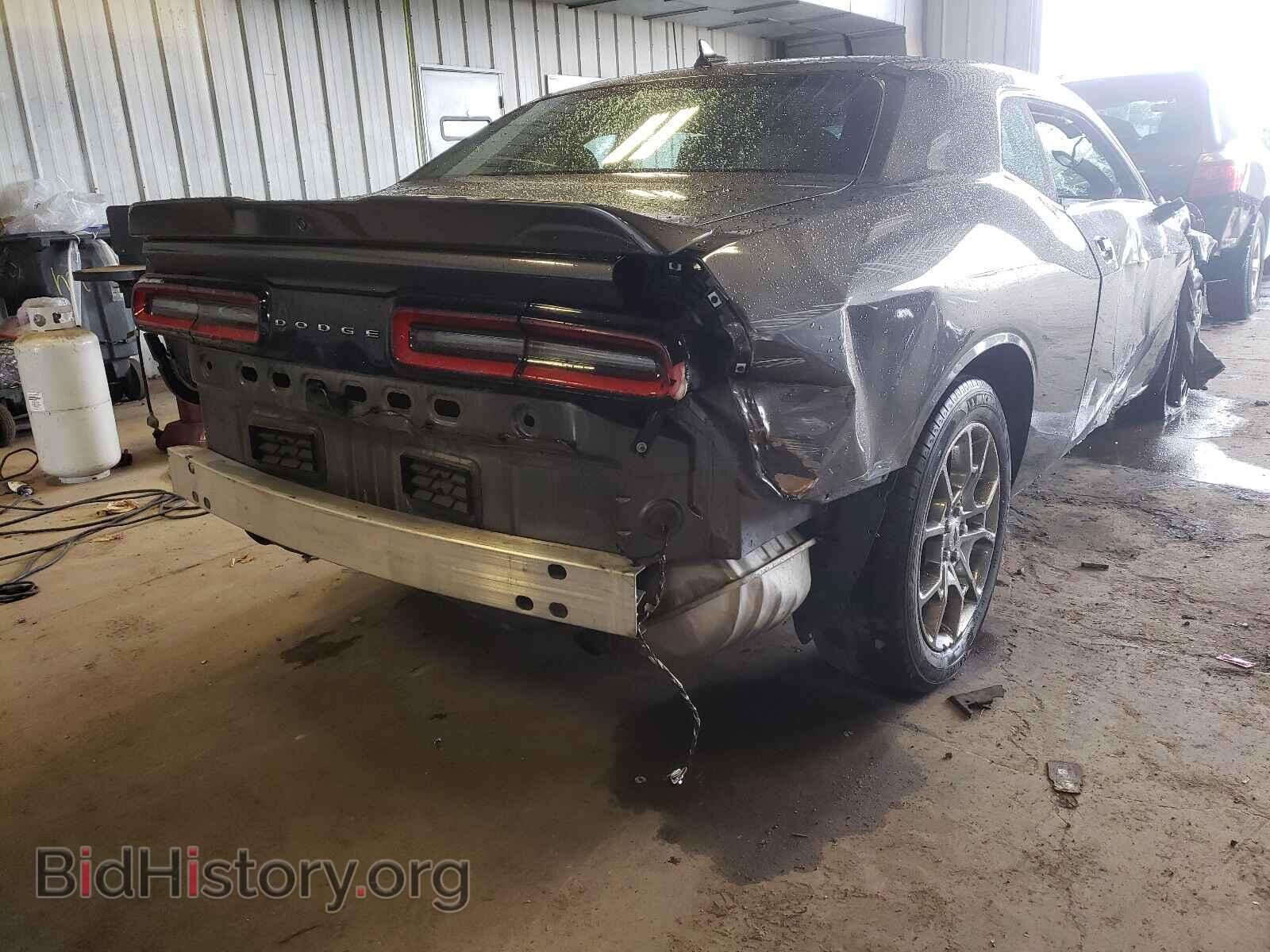 2017 DODGE CHALLENGER - VIN: 2C3CDZGG4HH543095 - Фото 4