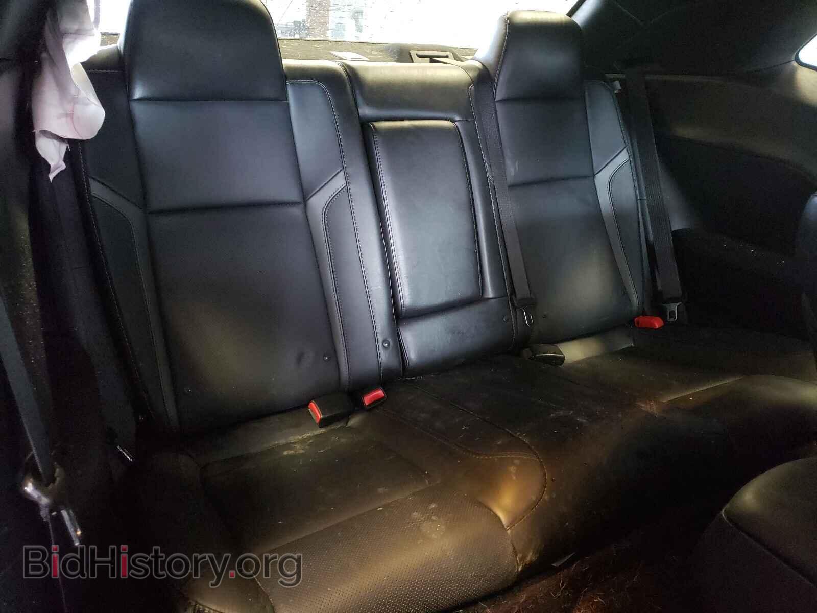 2017 DODGE CHALLENGER - VIN: 2C3CDZGG4HH543095 - Фото 6