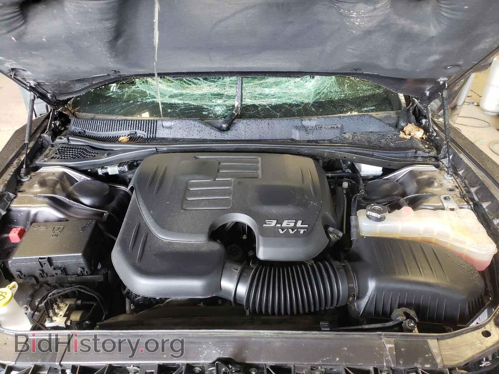 2017 DODGE CHALLENGER - VIN: 2C3CDZGG4HH543095 - Фото 7