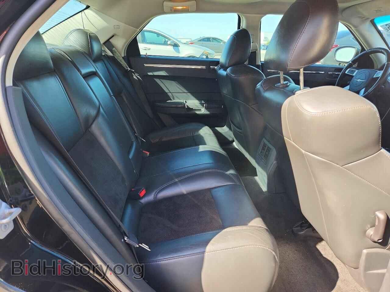 2010 CHRYSLER 300 - VIN: 2C3CA9CT1AH263460 - Фото 10