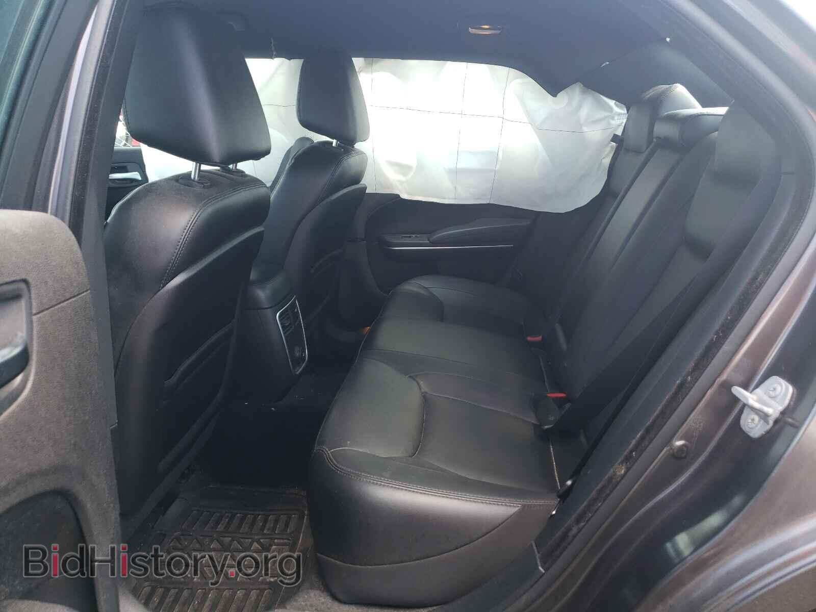 2014 CHRYSLER 300 - VIN: 2C3CCAAGXEH309438 - Фото 6