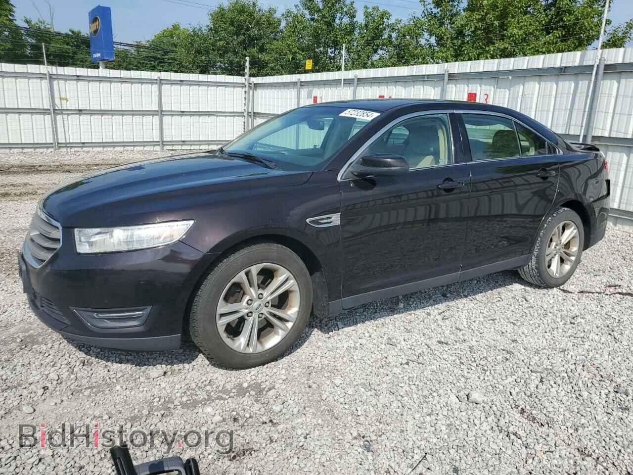 Фотография 1FAHP2E82DG174311 - FORD TAURUS 2013