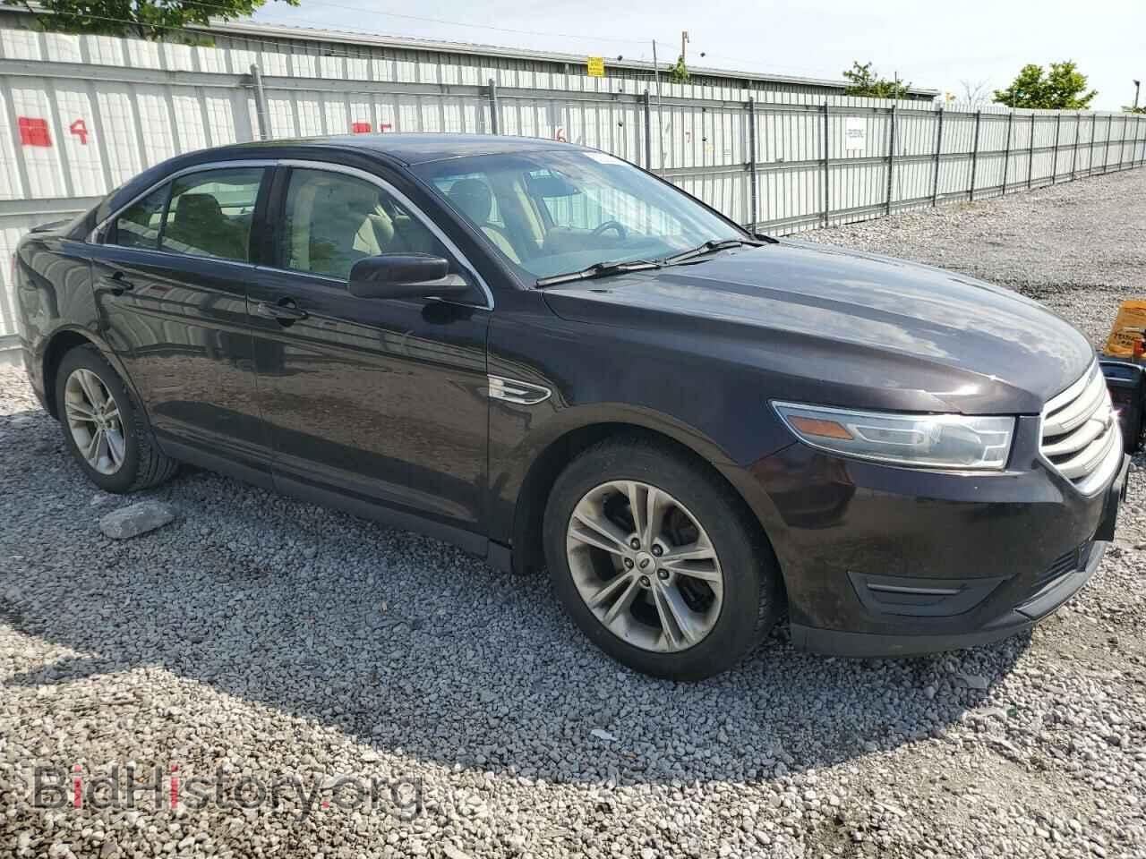 2013 FORD TAURUS - VIN: 1FAHP2E82DG174311 - Фото 4