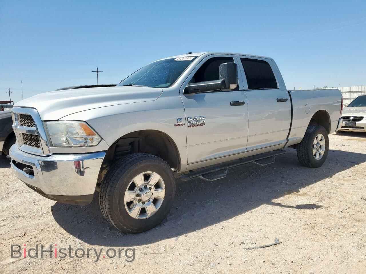 Фотография 3C6UR5CL7JG148368 - RAM All Models 2018