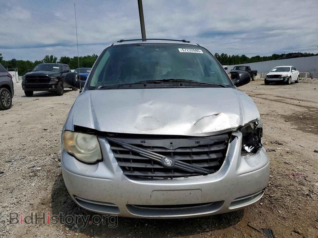 2005 CHRYSLER MINIVAN - VIN: 2C8GP54L75R494283 - Фото 5