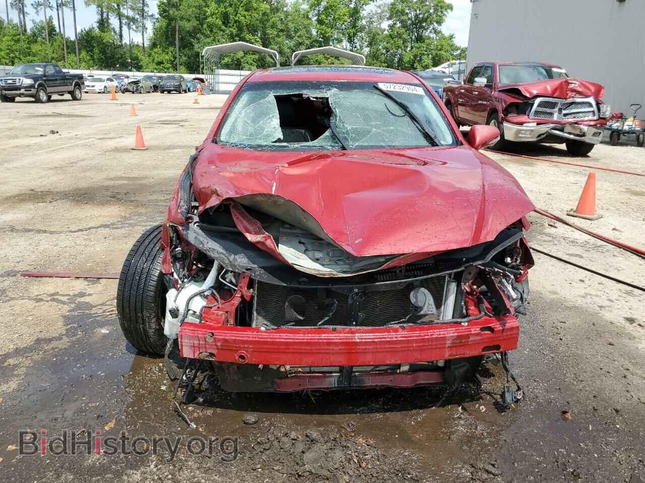 2010 LEXUS ES350 - VIN: JTHBK1EG4A2368264 - Фото 5