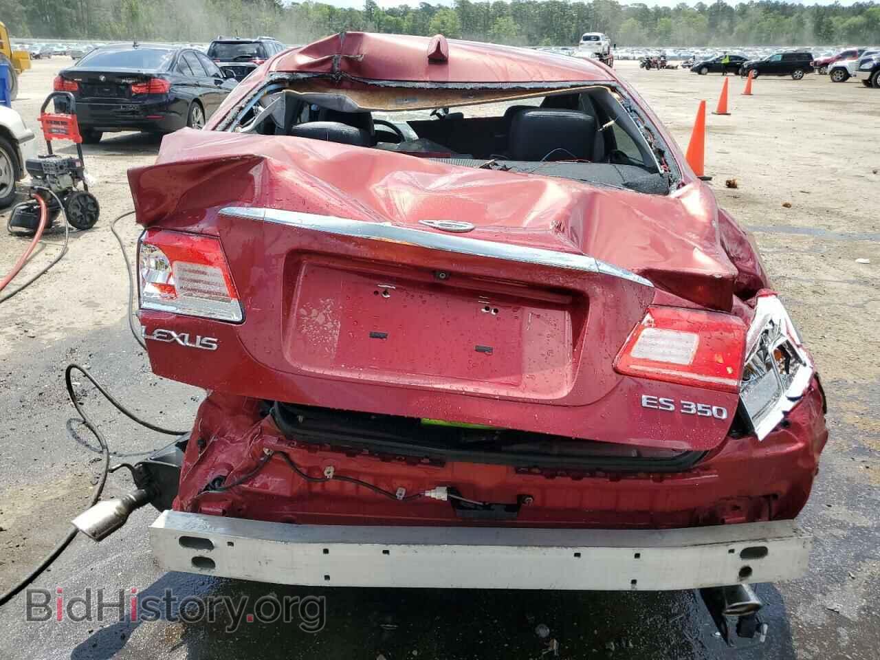 2010 LEXUS ES350 - VIN: JTHBK1EG4A2368264 - Фото 6