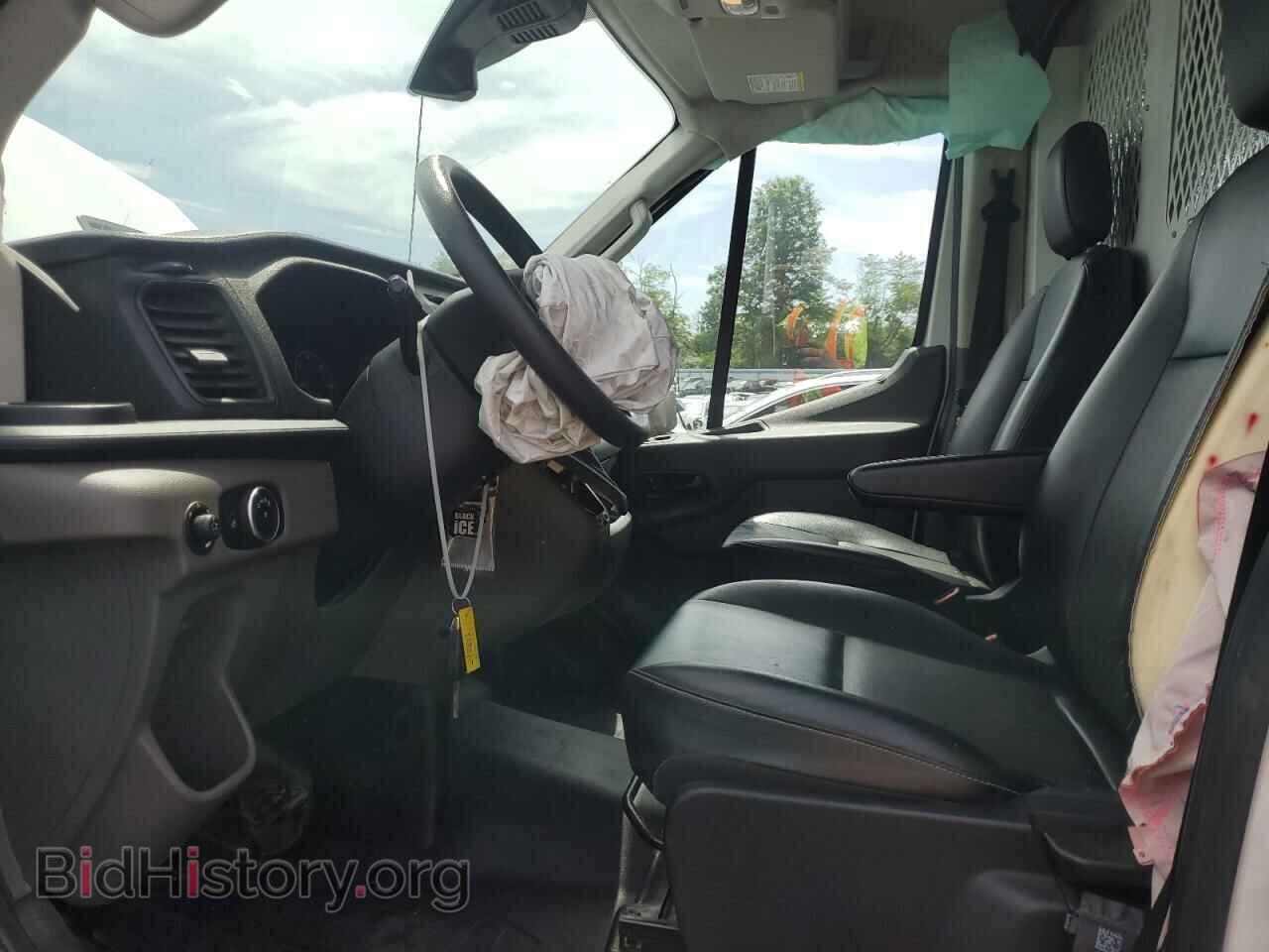 2020 FORD TRANSIT - VIN: 1FTBR1C87LKB70984 - Фото 7