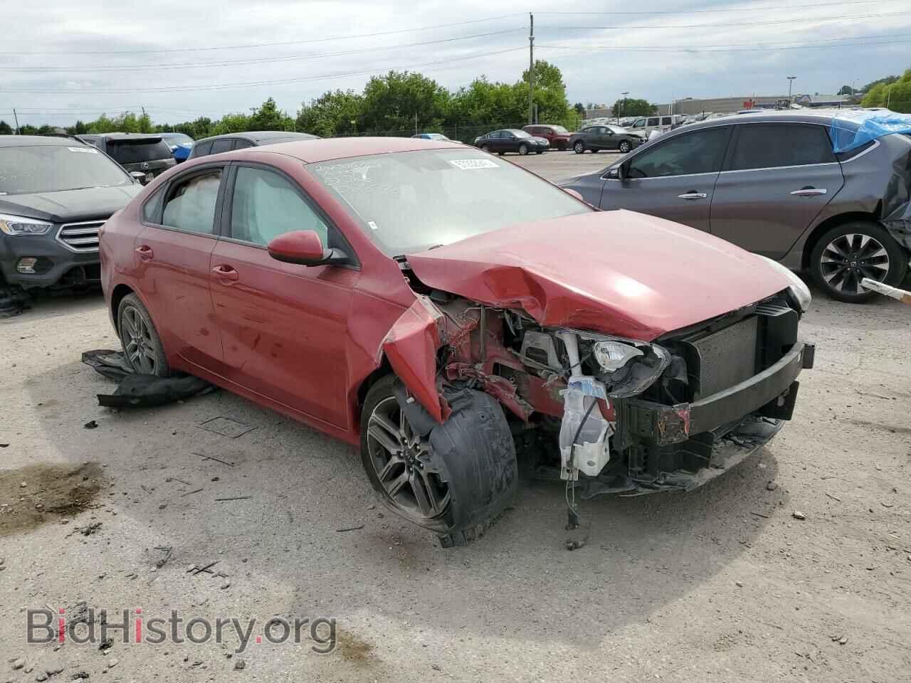 2019 KIA FORTE - VIN: 3KPF34AD7KE026468 - Фото 4