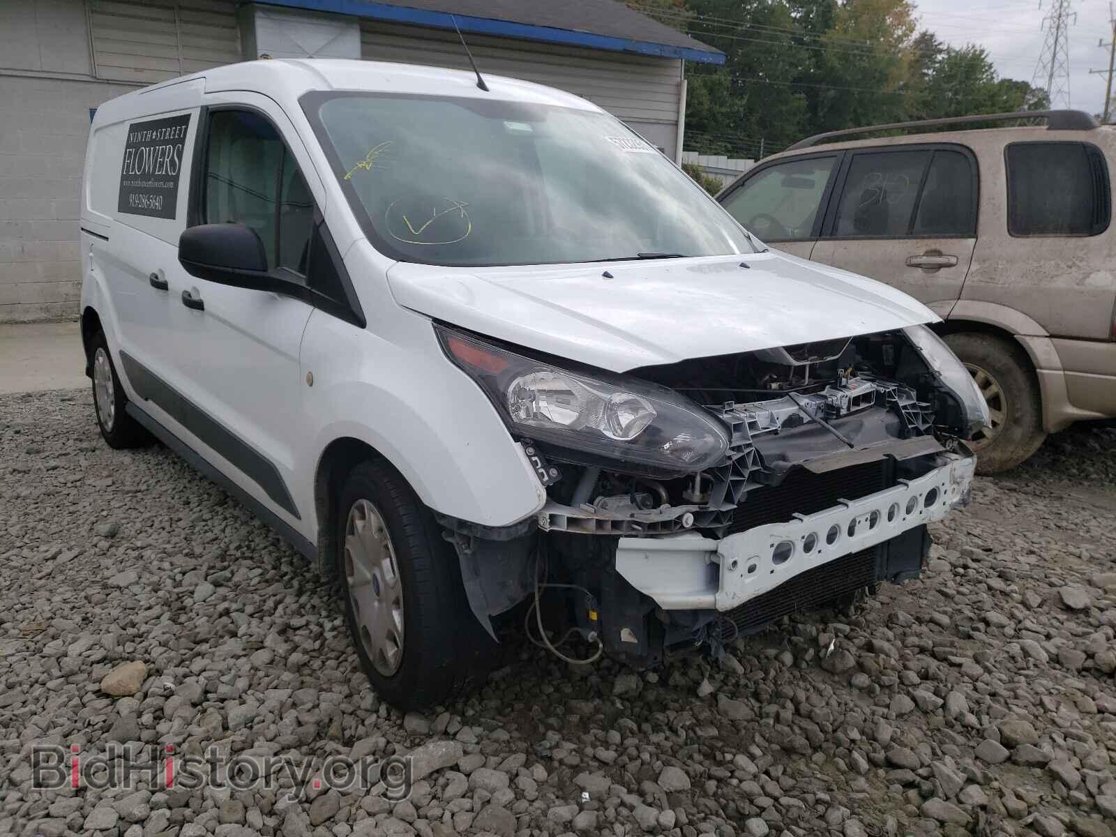 Фотография NM0LS7E76F1215534 - FORD TRANSIT CO 2015