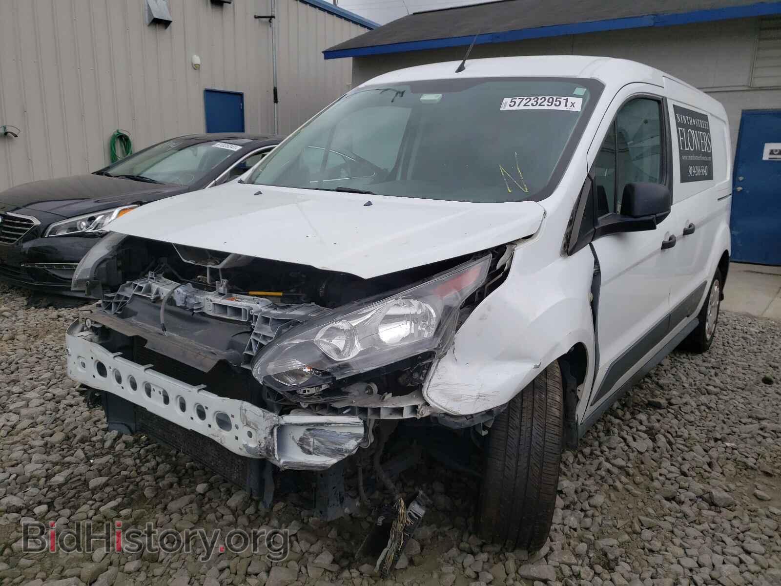 2015 FORD TRANSIT CO - VIN: NM0LS7E76F1215534 - Фото 2