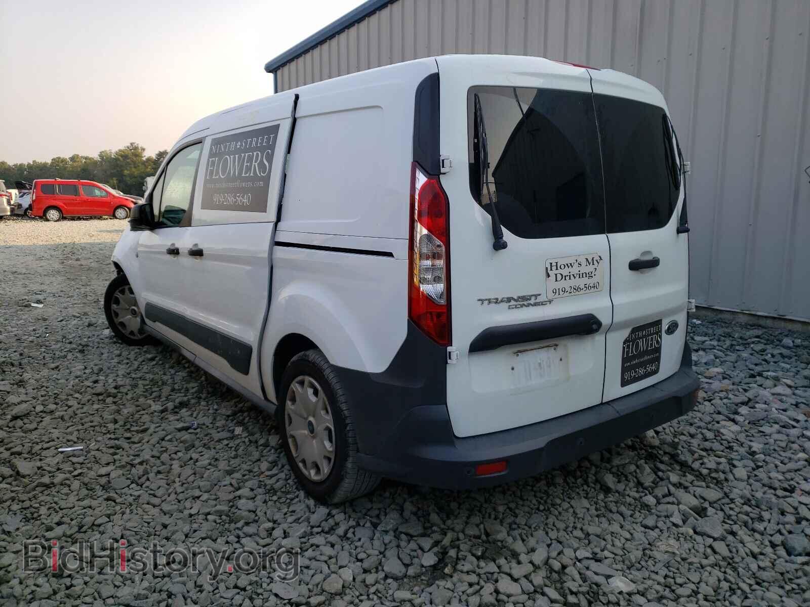 2015 FORD TRANSIT CO - VIN: NM0LS7E76F1215534 - Фото 3