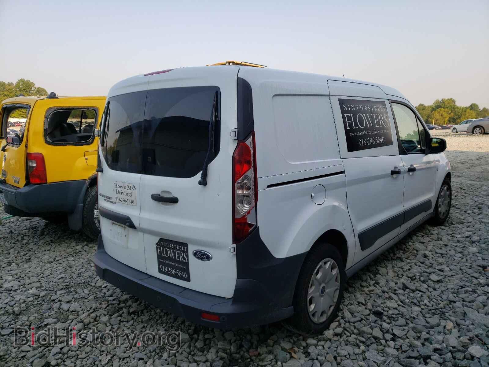 2015 FORD TRANSIT CO - VIN: NM0LS7E76F1215534 - Фото 4