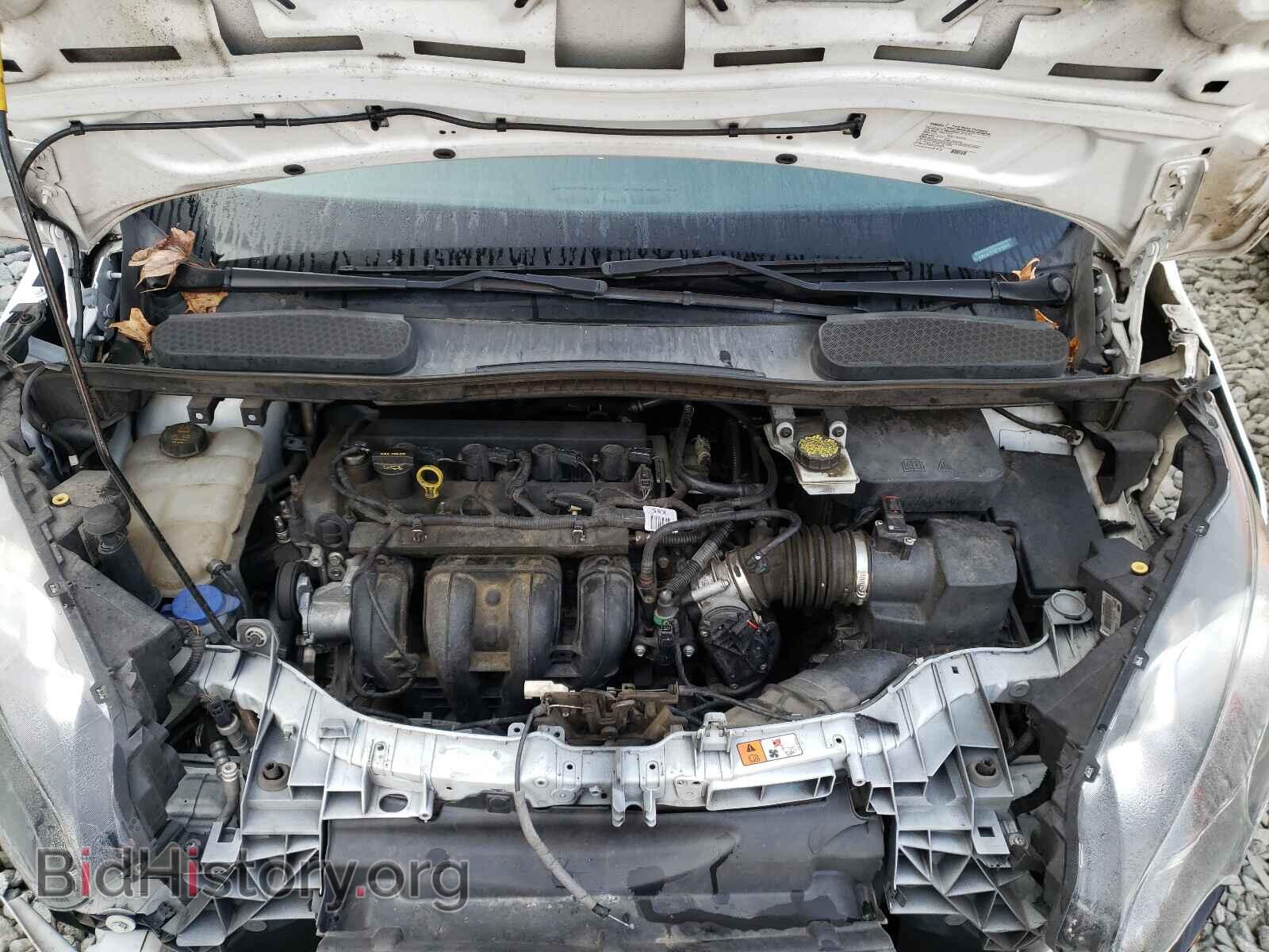 2015 FORD TRANSIT CO - VIN: NM0LS7E76F1215534 - Фото 7
