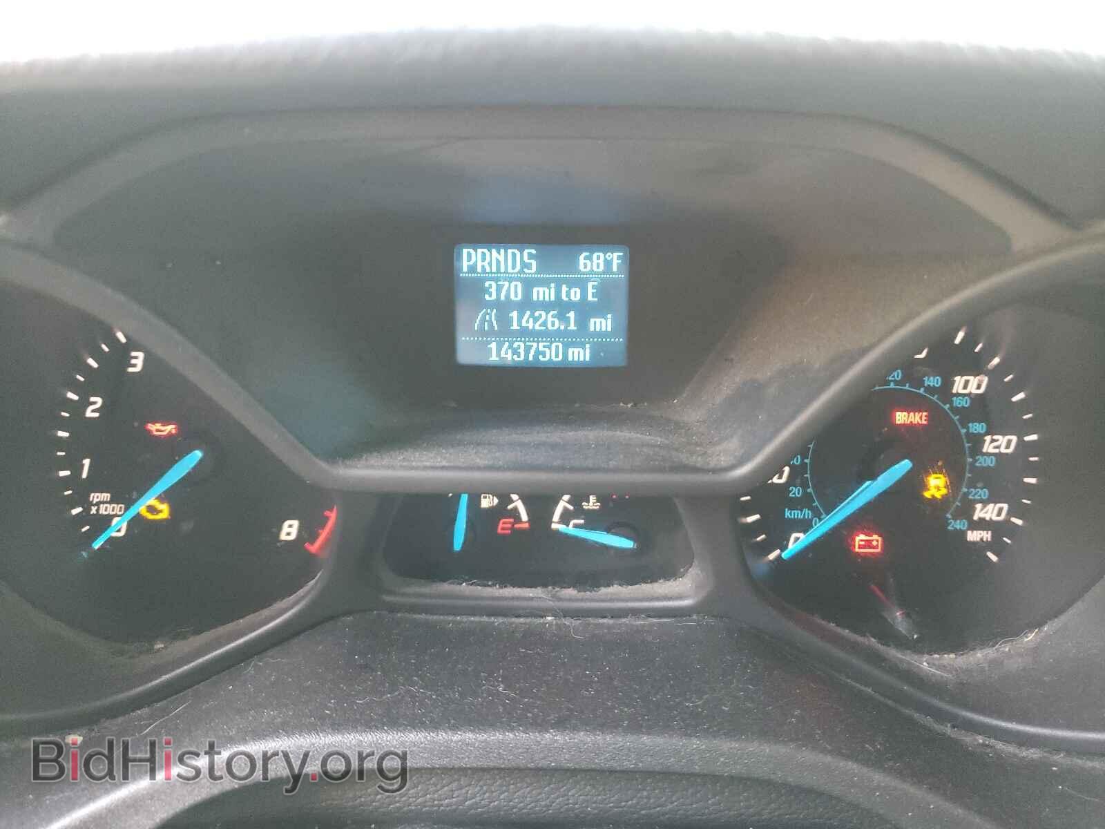 2015 FORD TRANSIT CO - VIN: NM0LS7E76F1215534 - Фото 8