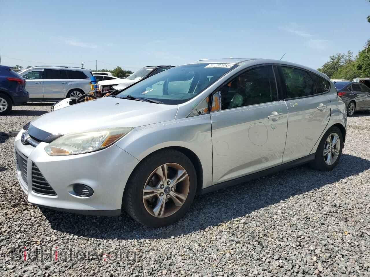 Photo 1FADP3K28EL368435 - FORD FOCUS 2014