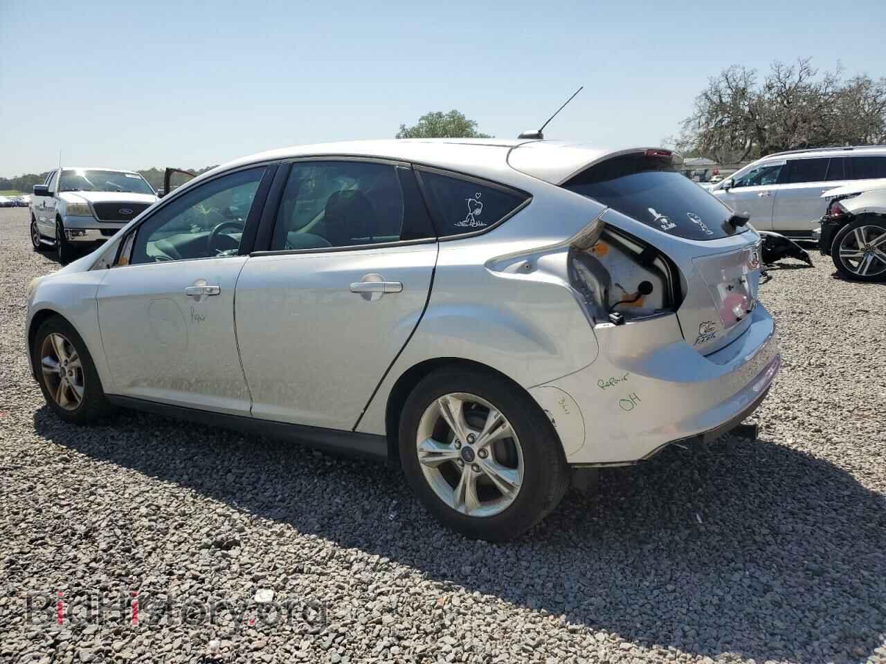 2014 FORD FOCUS - VIN: 1FADP3K28EL368435 - Фото 2