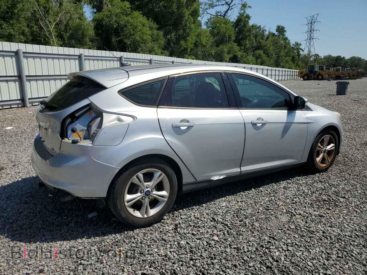 2014 FORD FOCUS - VIN: 1FADP3K28EL368435 - Фото 3