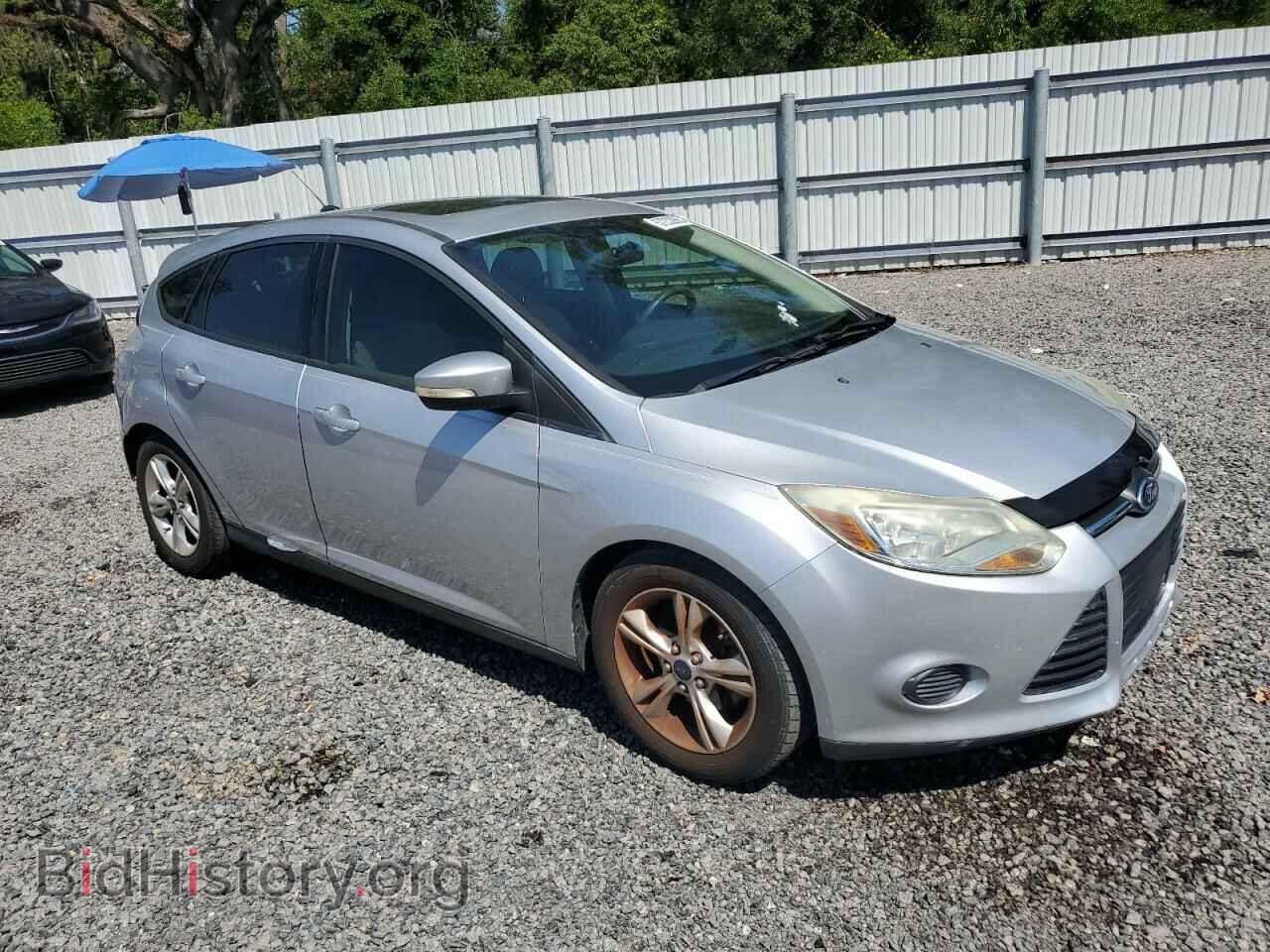 2014 FORD FOCUS - VIN: 1FADP3K28EL368435 - Фото 4