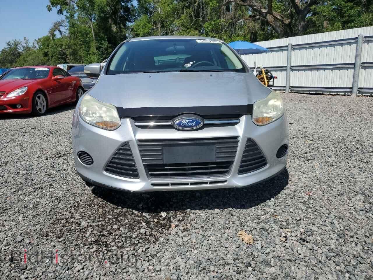 2014 FORD FOCUS - VIN: 1FADP3K28EL368435 - Фото 5