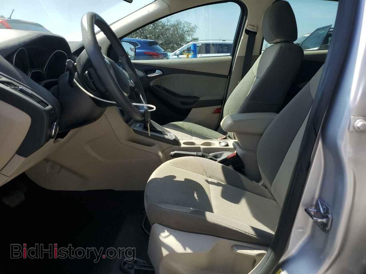 2014 FORD FOCUS - VIN: 1FADP3K28EL368435 - Фото 7