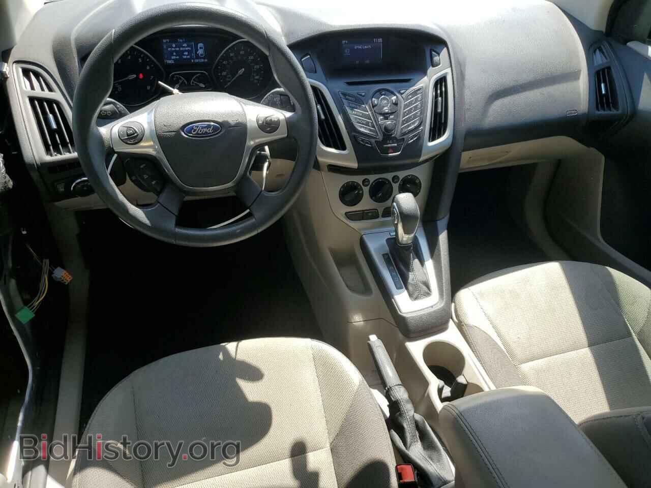 2014 FORD FOCUS - VIN: 1FADP3K28EL368435 - Фото 8