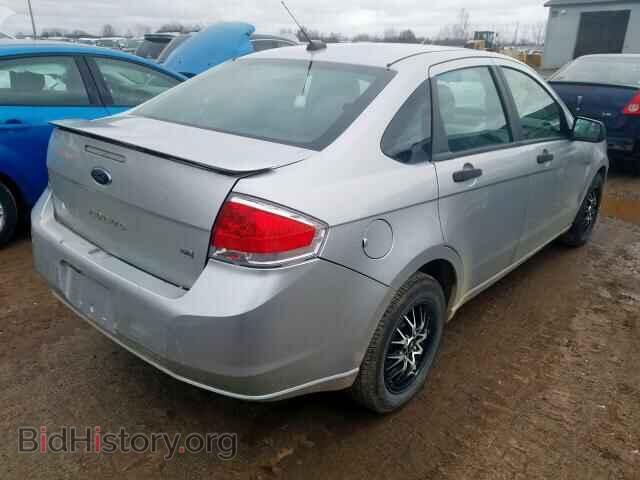 2011 FORD FOCUS SE - VIN: 1FAHP3FN4BW177529 - Фото 4
