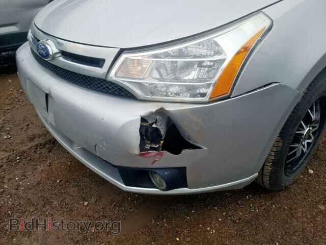2011 FORD FOCUS SE - VIN: 1FAHP3FN4BW177529 - Фото 9