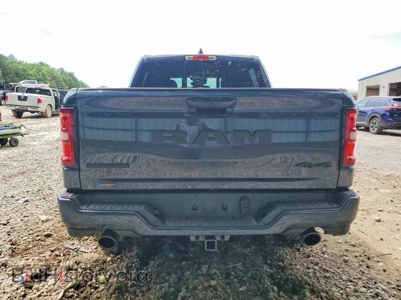 2026 RAM 1500 - VIN: 1C6SRFFP7TN168027 - Фото 6