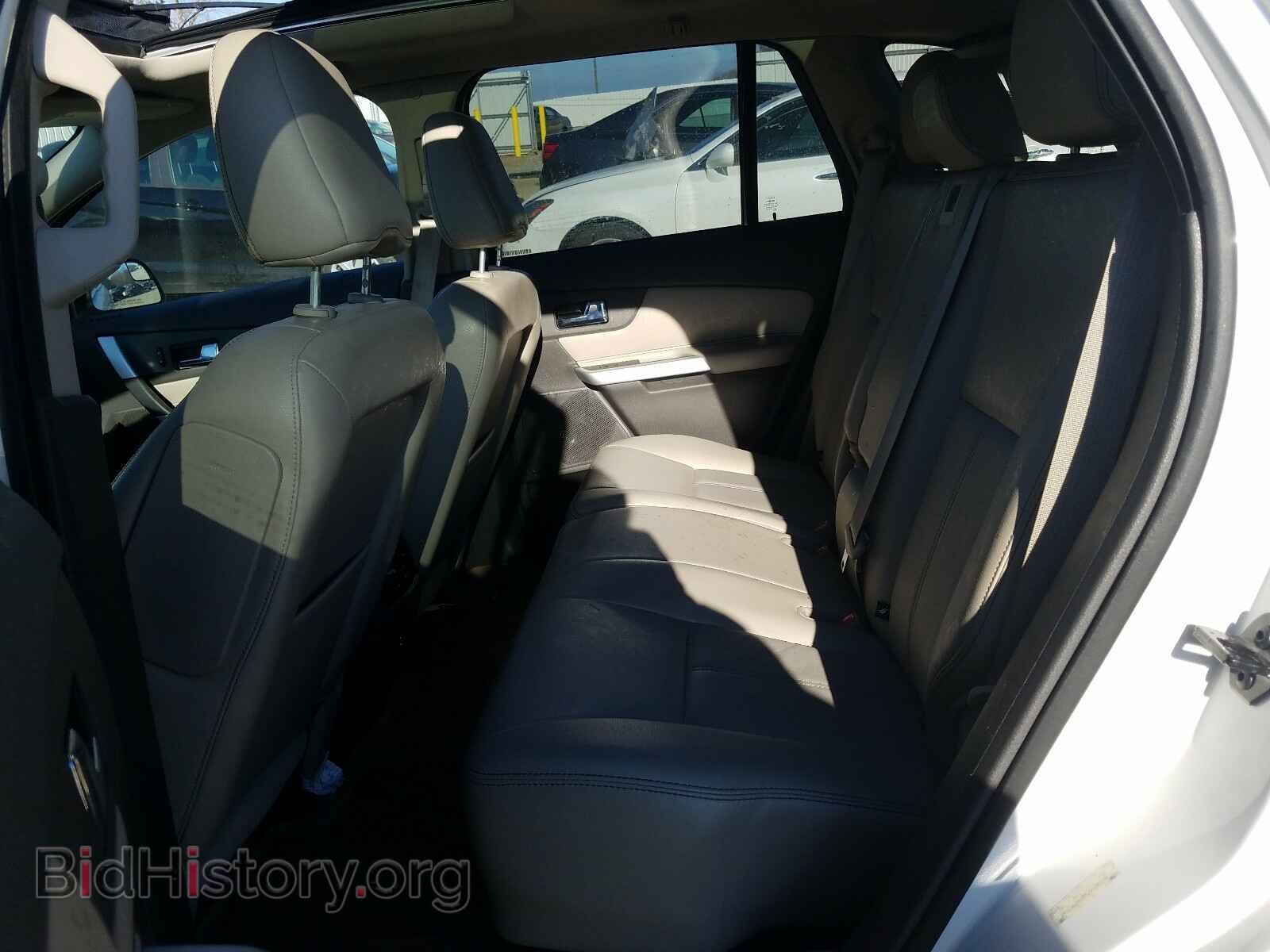 2012 FORD EDGE - VIN: 2FMDK3K97CBA09902 - Фото 6