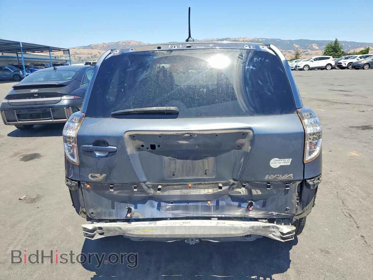 2012 TOYOTA RAV4 - VIN: 2T3YL4DV5CW001376 - Фото 6