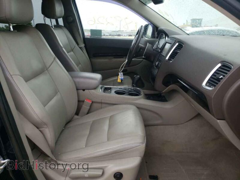 2012 Dodge DURANGO (VIN 1C4RDJDG6CC198028) — фото 5 из 10