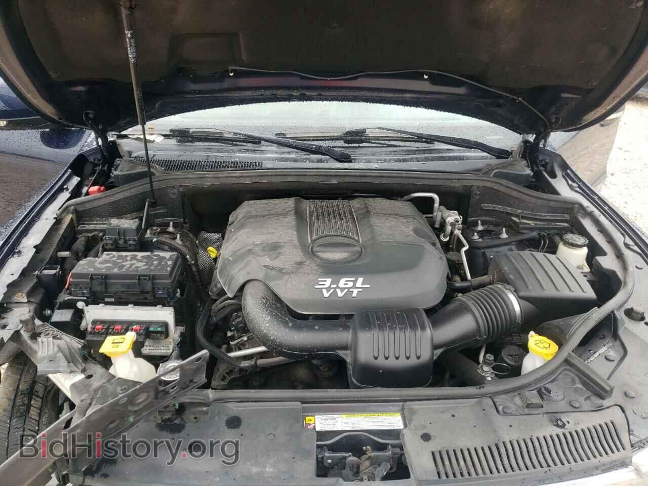 2012 DODGE DURANGO - VIN: 1C4RDJDG6CC198028 - Фото 7