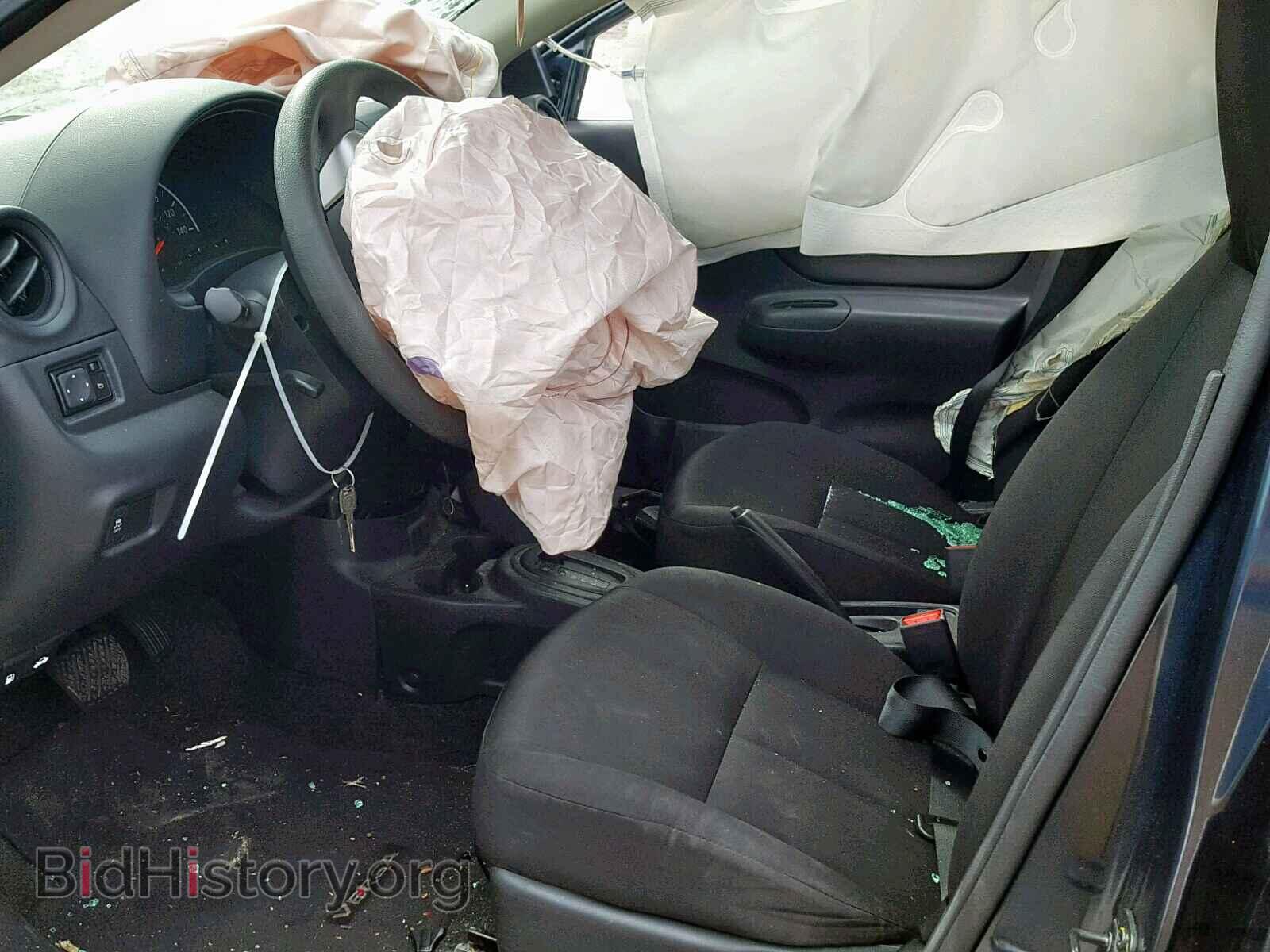 2017 NISSAN VERSA - VIN: 3N1CN7AP3HL892829 - Фото 5