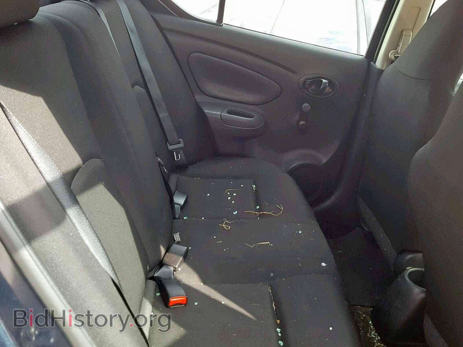 2017 NISSAN VERSA - VIN: 3N1CN7AP3HL892829 - Фото 6