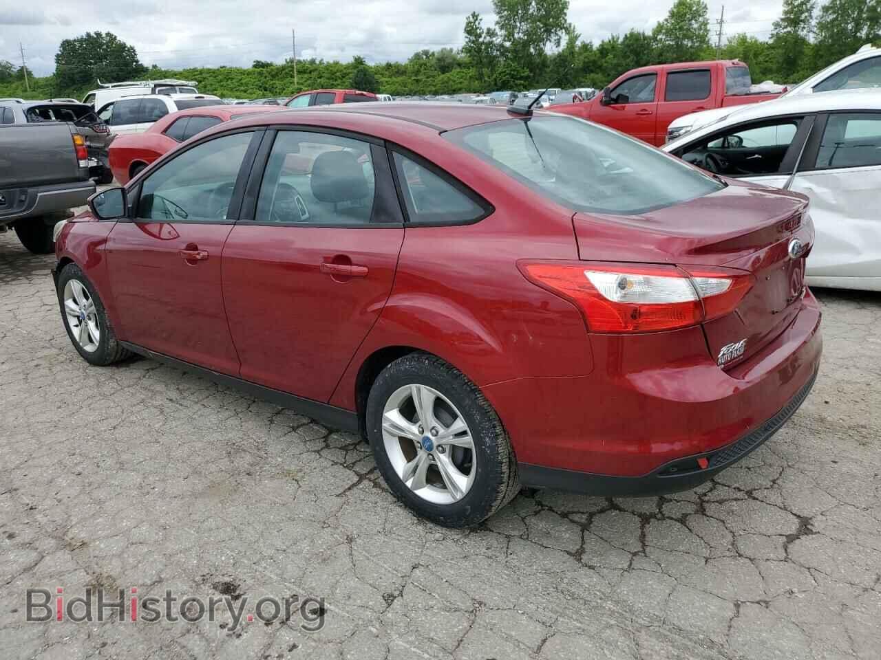 2013 FORD FOCUS - VIN: 1FADP3F28DL130870 - Photo 2