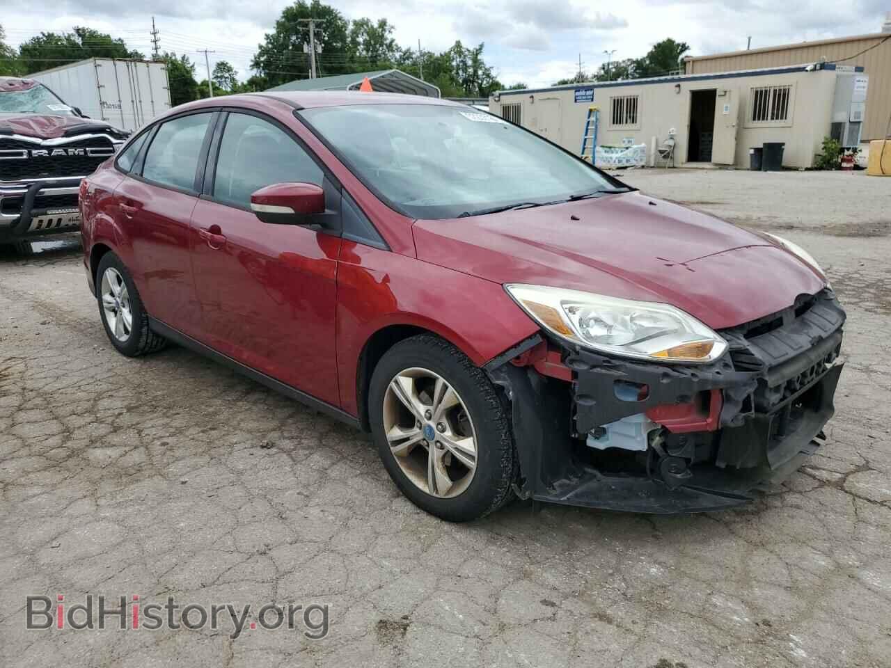 2013 FORD FOCUS - VIN: 1FADP3F28DL130870 - Photo 4