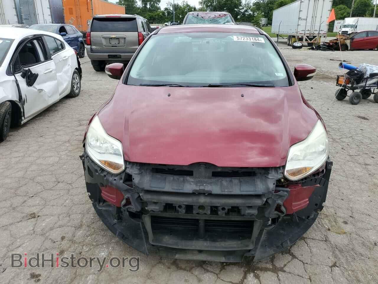 2013 FORD FOCUS - VIN: 1FADP3F28DL130870 - Photo 5