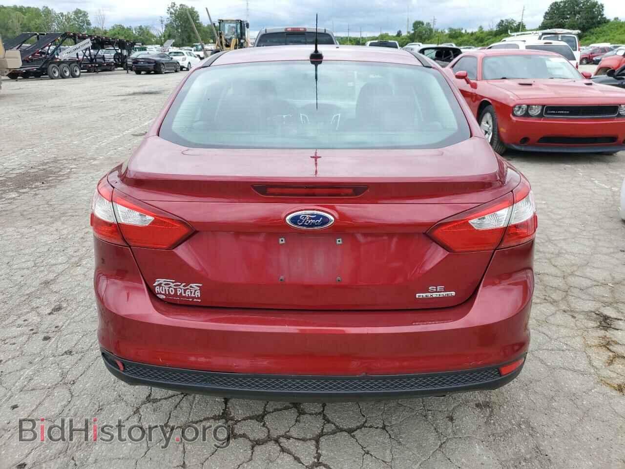2013 FORD FOCUS - VIN: 1FADP3F28DL130870 - Photo 6
