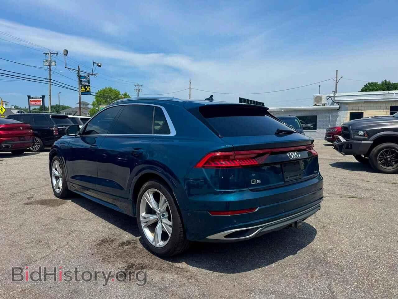 2019 AUDI Q8 - VIN: WA1CVAF19KD008785 - Фото 3